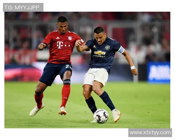 友谊赛精彩对决拜仁与巴萨战成平局补时进球引发全场热烈反响