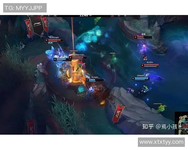 赛后分析：BLG与IG对决中的战术博弈与策略思考